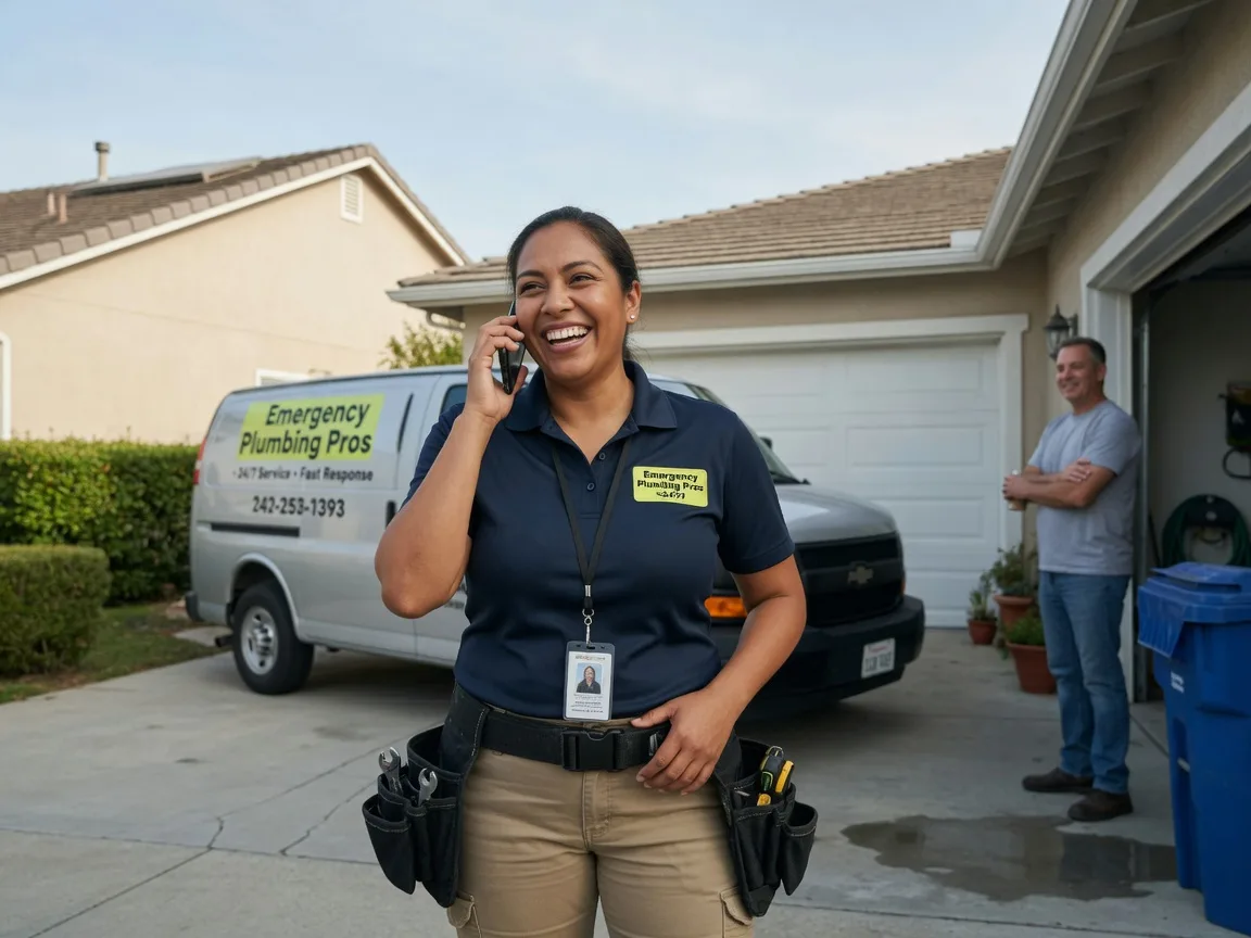 Emergency Plumber Harris, NC FAQs
