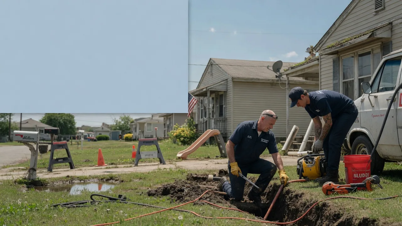 Emergency Plumber in Harris, NC near me